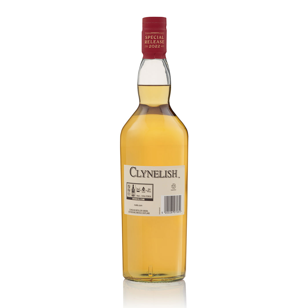 Clynelish 12YO 2022 58.5º 70cl
