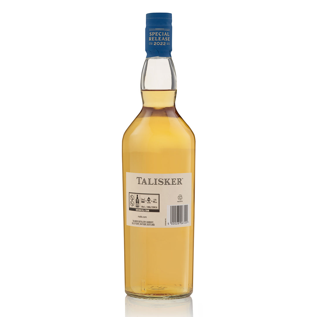 Talisker 11YO 2022 70cl
