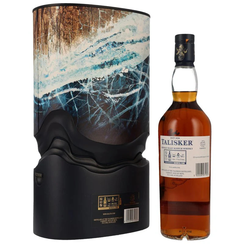 Talisker 45YO – Glacial Edge
