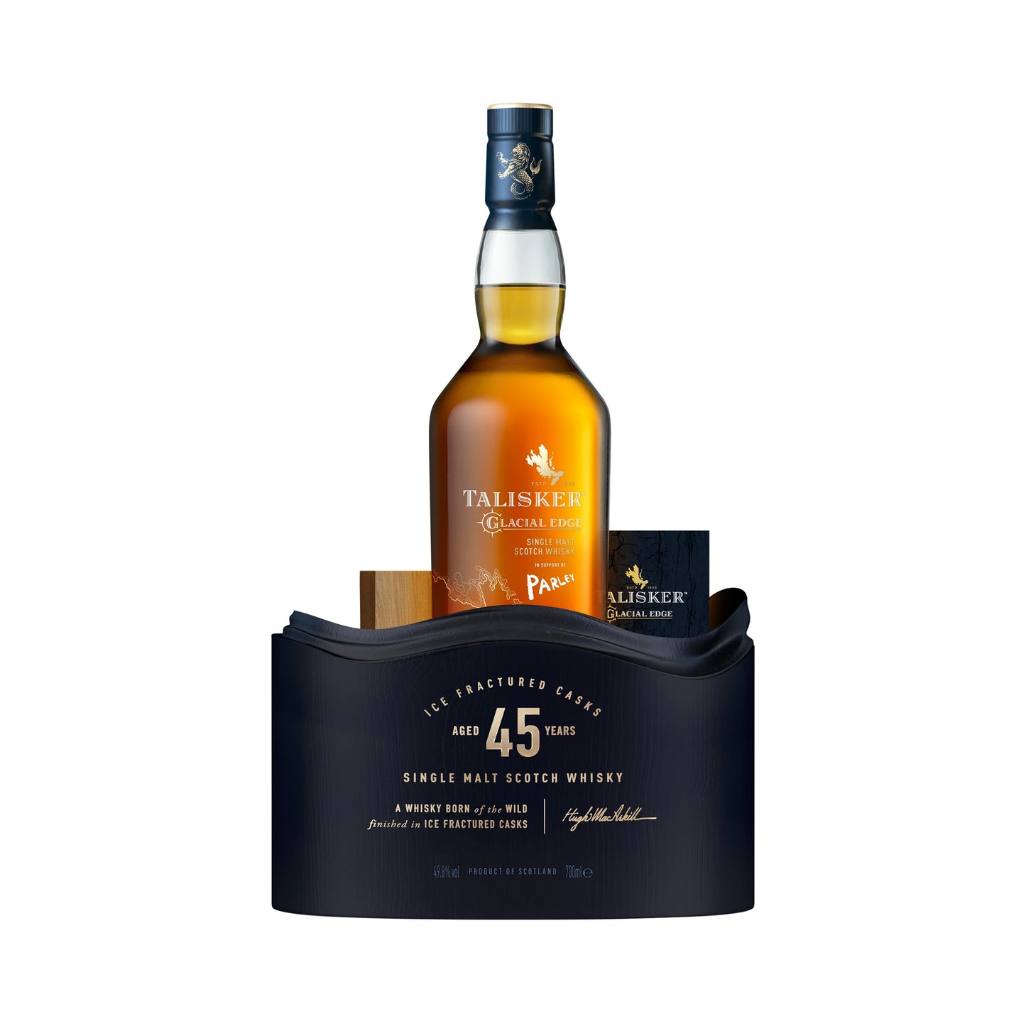 Talisker 45YO – Glacial Edge