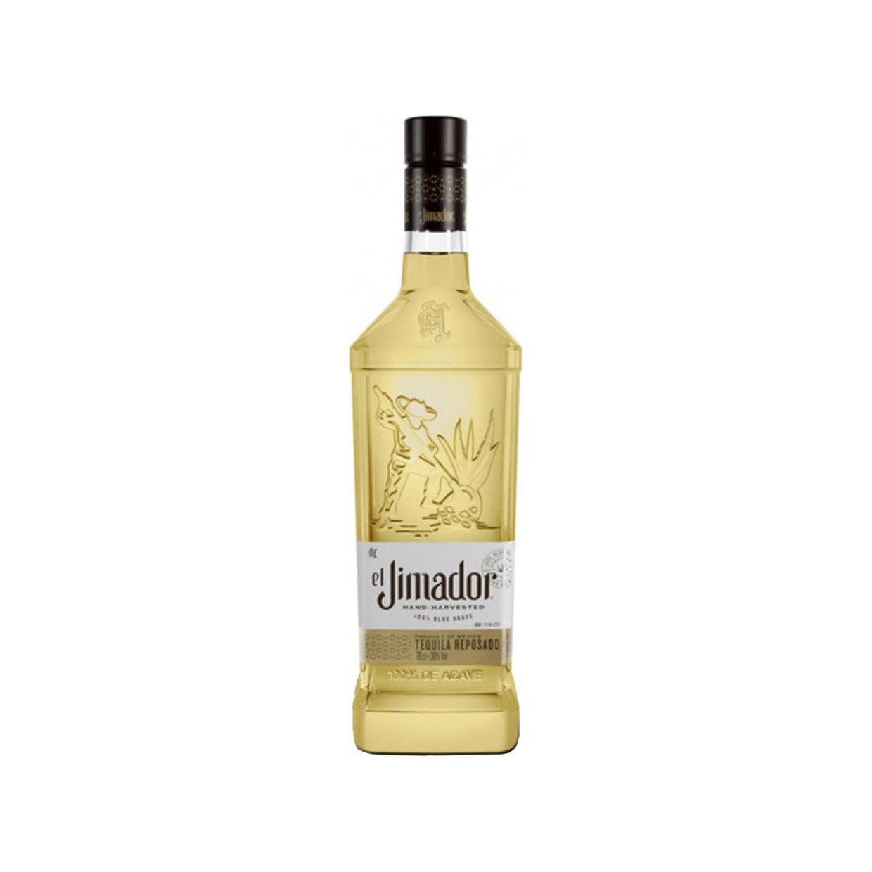 El Jimador Reposado Tequila 40% 100cl (6 botellas)