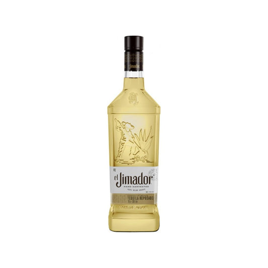El Jimador Reposado Tequila 40% 100cl (6 bottles)