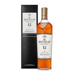 Macallan 12 Years Sherry Oak Cask 40° 70 cl + estuche (6 botellas)