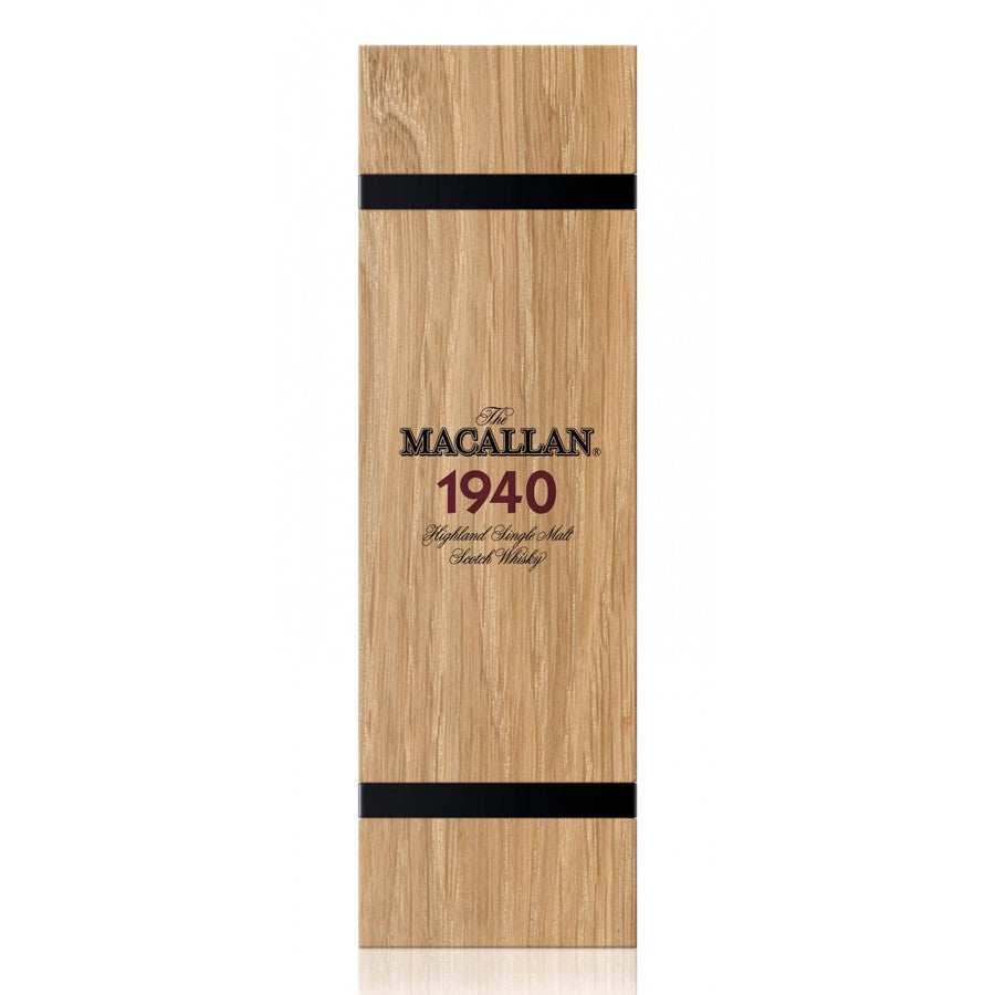 Macallan Fine &amp; Rare – 35YO 1940