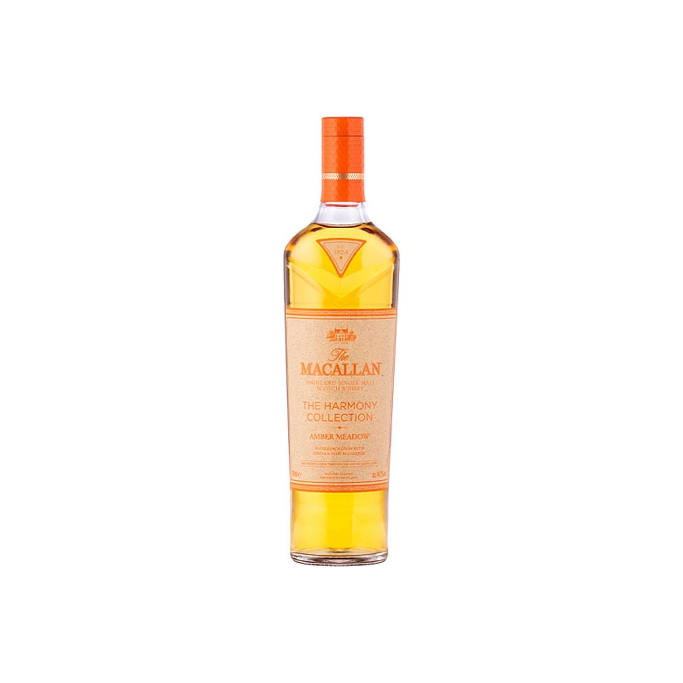 Macallan Harmony Collection 3 Amber Meadow 44,2° 70 cl + Estuche (6 botellas)