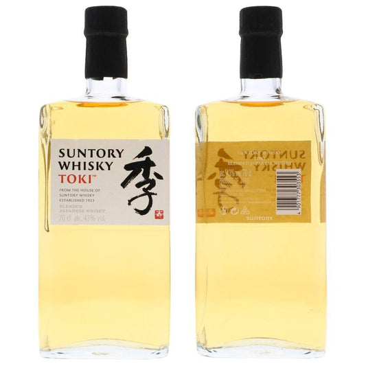 Suntory Toky 70 cl (6 botellas)