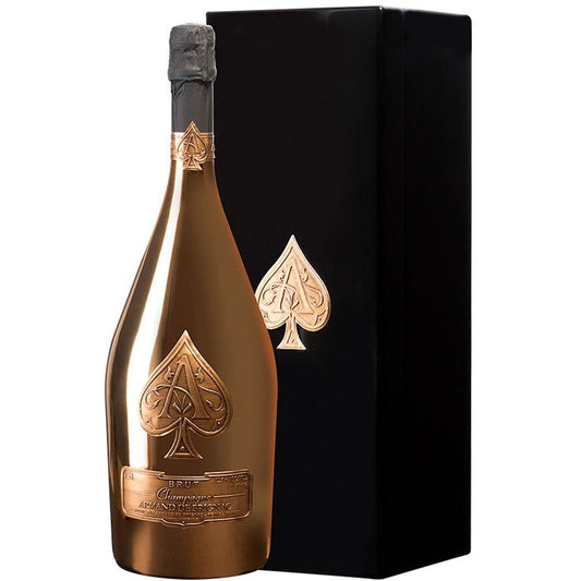 Armand de Brignac brut Gold Nabucodonosor 15.0L + Caja Madera
