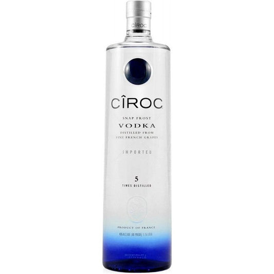 Ciroc 40° 1.75 L (6 botellas)
