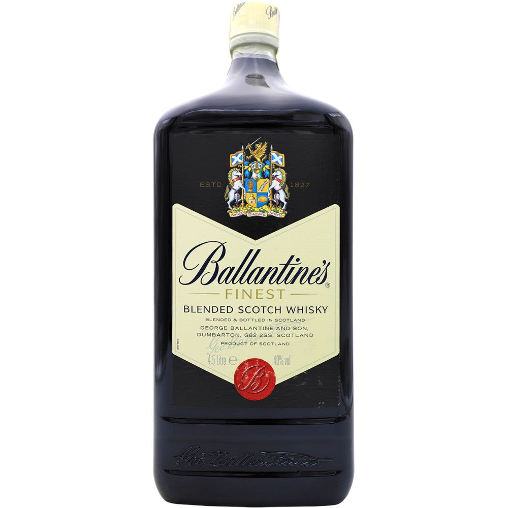Ballantines Finest Whisky 40% 450cl (2 botellas)