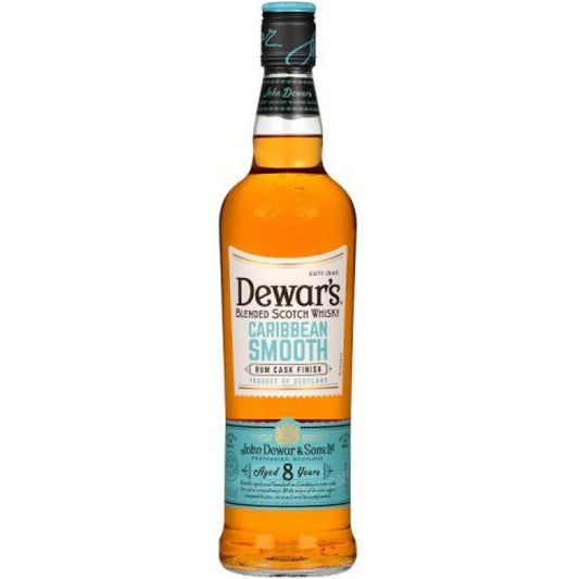 Dewars 8YO Carribean Smooth (6 botellas)