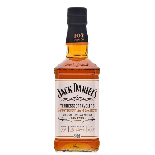 Jack Daniels Sweet & Oaky (12 botellas)