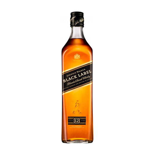 Johnnie Walker Black 12 YO (6 botellas)