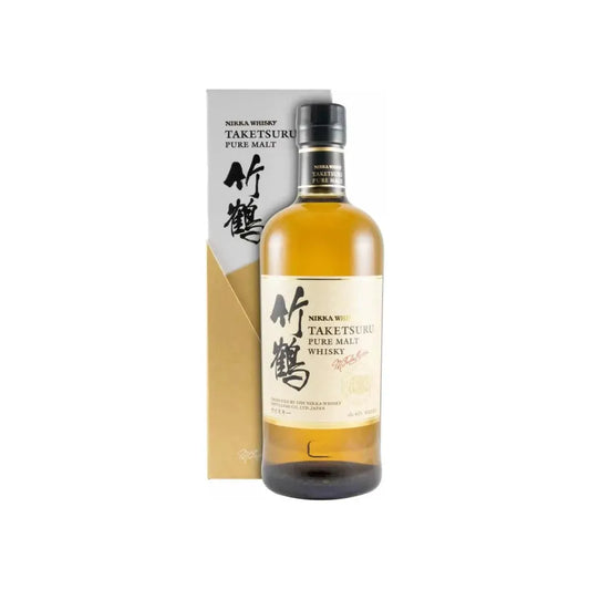 Nikka Taketsuru Pure Malt