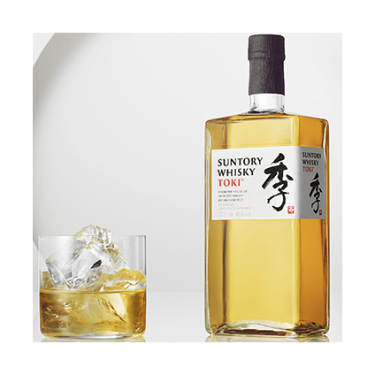 Suntory Toki Whiskey 43% 100cl (6 botellas)