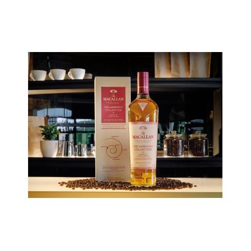 Macallan Harmony Collection 3 Amber Meadow 44,2° 70 cl + Estuche (6 botellas)
