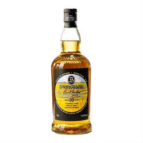 Springbank 10YO - Local Barley 2022