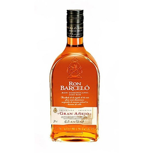 Barcelo Gran Anejo 37.5° 70 cl (6 botellas)